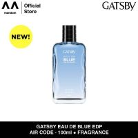 Gatsby Eau de Bleu Air Code