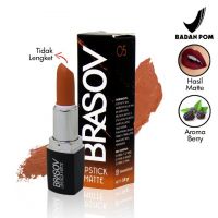 BRASOV Lipstick Matte 05