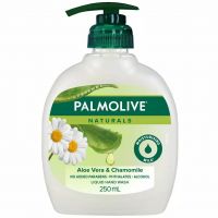 Palmolive Naturals Liquid Hand Wash Aloe Vera and Chamomile