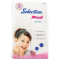 Selection Facial Cotton Lapis Tebal 
