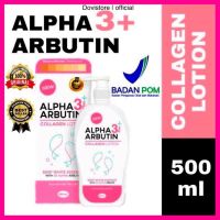 THAI Alpha Arbutin 3 Plus Whitening Body Lotion 