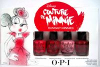 O.P.I Couture de Minnie Set 