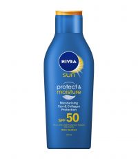 NIVEA Sun Protect & Moisture Lotion SPF 50