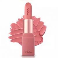 VDL  PANTONE Expert Color Real Fit Velvet Lip Stick 208 Fadded Rose 