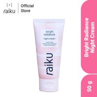 Raiku Beauty Bright Radiance Night Cream 