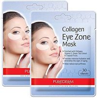 Purederm Collagen Eye Zone Mask 