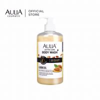 Aulia Active Care Body Wash [+Anti Pollution & Anti Bacterial] Almond Oil