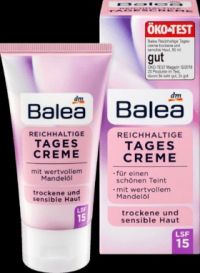 BALEA Balea Day Cream for Dry and Sensitive Skin 
