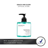 Grace and Glow Miss Moisture and Glow Solution Body Wash 