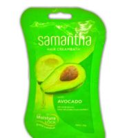 Samantha Samantha Hair Creambath Avocado