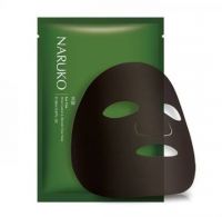 Naruko Tea Tree Shine Control & Blemish Clear Mask Tea Tree