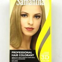 Samantha Professional Hair Colorant Golden