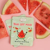 Noera by Reisha Noera Peel Off Mask Watermelon 
