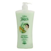Leivy Nature’s Touch Body Shampoo Ginseng &amp; Pegaga