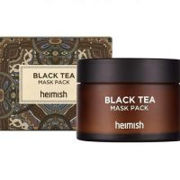 Heimish Black Tea Mask Pack 