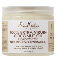 SheaMoisture 100% Extra Virgin Coconut Oil 