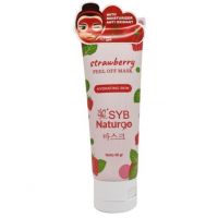 SYB Naturgo Peel Off Mask Strawberry