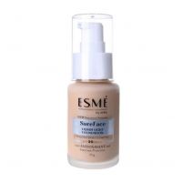 ERHA Esmé SureFace Liquid Foundation Light Ivory