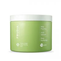 Frudia Green Grape Pore Peeling Pad Jar 