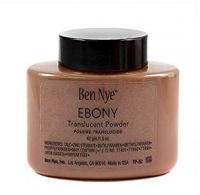 Ben Nye Translucent Powder Ebony 