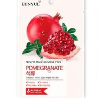 EUNYUL NATURAL MOISTURE MASK PACK Pomegranate