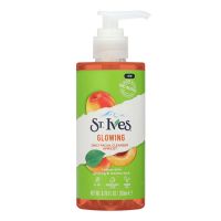 St. Ives Glowing Daily Facial Cleanser 