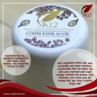 SR12 kefir mask coffee