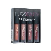 Huda Beauty Huda Beauty Liquid Matte Minis Brown Edition