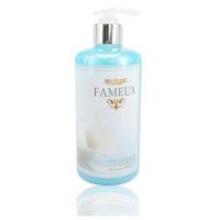 Fameux Whitening Shower Gel Blue