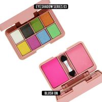 Xi Xiu Xi XiU EYESHADOW & BLUSHER 03