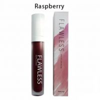 Miniso Flawless Matte Lipcream Raspberry
