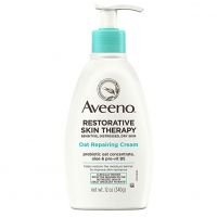 Aveeno Restorative Skin Therapy Oat Repairing Cream 