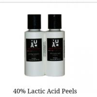 MUAC 40% lactic acid peels 