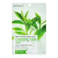 EUNYUL Natural Moisture Mask Pack Green Tea