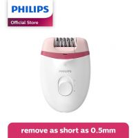 Philips Satinelle Essential Corded Compact Epilator 