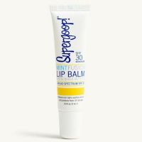 Supergoop! Mintfusion Lip Balm with Shea butter Mint