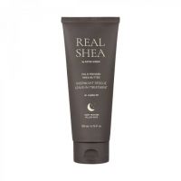 Rated Green Real Shea Overnight Rescue Leave-In Treatment 
