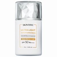Skintific Ultra Light Serum Sunscreen SPF 50 PA+++ 