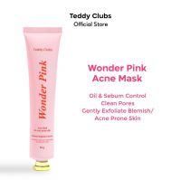 Teddy Clubs Wonder Pink Acne Mask 