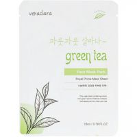 VeraClara Royal Prime Mask Sheet Green Tea