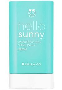 Banila Co Hello Sunny Essence Sun Stick Fresh SPF50+ PA++++ 