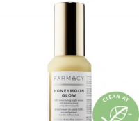 Farmacy Farmacy Honeymoon Glow AHA Resurfacing Night Serum 