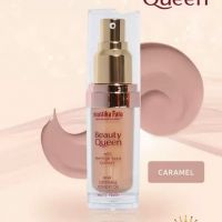 Mustika Ratu High Coverage Foundation Matte Finish SPF 30 Waterproof Caramel