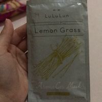 LULULUN Aroma care mask Lemongrass