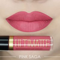 JustMiss Cosmetics Just Miss Ultimate Lipcream Pink Saga