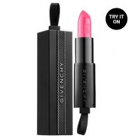 Givenchy Rouge Interdit Satin Lipstick 21 Rose Neon