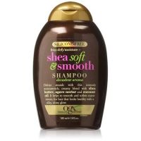 OGX Frizz-Defy Moisture Plus Shea Soft and Smooth Hair Shampoo 