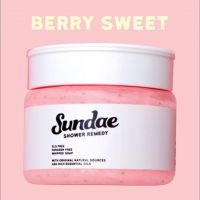 SUNDAE Shower Remedy Berry Sweet