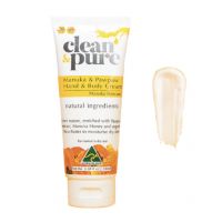 Clean & Pure Hand & Body Cream 