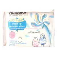 Guardian Make Up Remover Wipes Fresh Clean